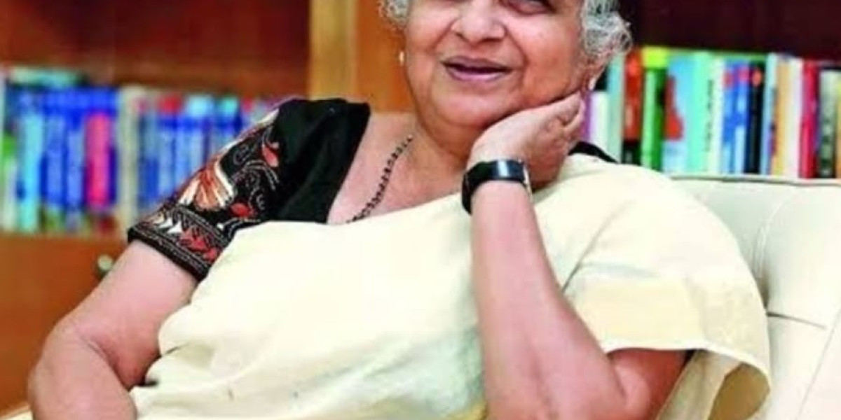 Mothers We Look Up To; The Sudha Murthy Chapter